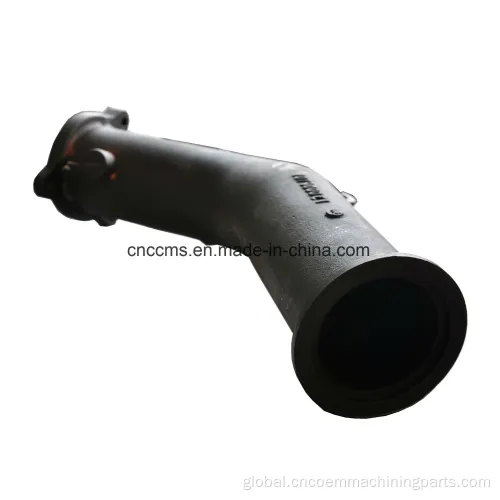 Casting Pipe Connect Casting Parts for Pipe Body Supplier